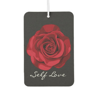 Self Love Car Freshener カーエアーフレッシュナー