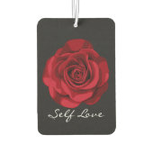 Self Love Car Freshener カーエアーフレッシュナー (裏面)