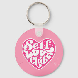 Self Love Club キーホルダー