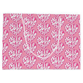 Self Love Club ラージペーパーバッグ (裏面)