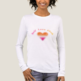 Self Love Club – 女性エンパワーメント レトロデザイン トライブレンドTシャツ