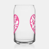 Self Love Club Can Glass ガラス缶 (右)