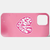 Self Love Club Case-Mate iPhoneケース (裏面 (横))