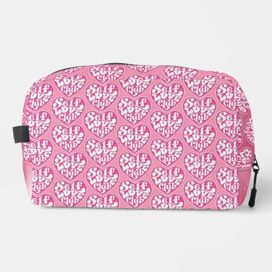 Self Love Club Dopp Kit ドップキット (正面)