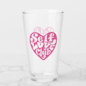 Self Love Club Glass タンブラーグラス (裏面)