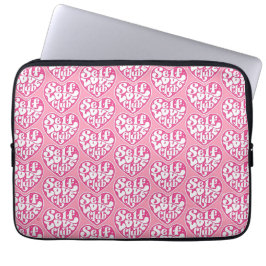 Self Love Club Laptop Sleeve ラップトップスリーブ