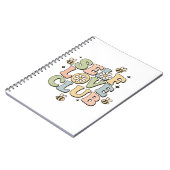 Self Love Club - Mental Health Matters ノートブック (左側)