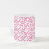 Self Love Club Mug フロストグラスマグカップ (正面左)