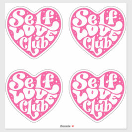 Self Love Club Sticker シール