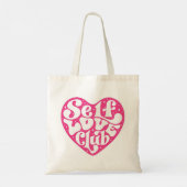 Self Love Club Tote Bag トートバッグ (裏面)