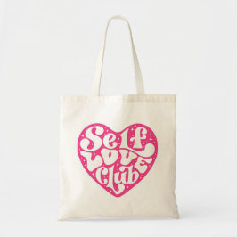 Self Love Club Tote Bag トートバッグ