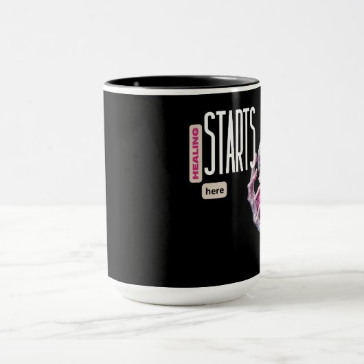 Self-Love Coffe Mug マグカップ (中央)