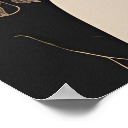 Self-Love & Healing Art ポスター (角)