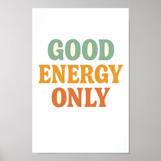 Self Love Inspirational Motivational Poster ポスター (正面)