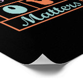 Self Love Matters ポスター (角)