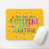 Self-Love Mousepad マウスパッド (マウス)