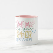 Self Love Mug マグカップ (中央)