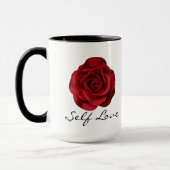 Self Love Mug マグカップ (左)