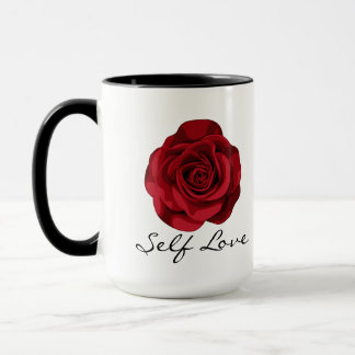 Self Love Mug マグカップ