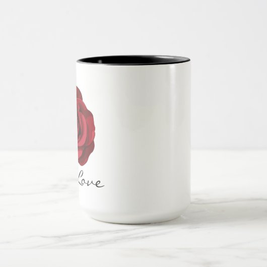 Self Love Mug マグカップ (中央)