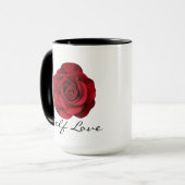 Self Love Mug マグカップ (正面左)