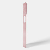 Self Love Phone Case | ピンクの女性 Case-Mate iPhoneケース (裏面 / 右)