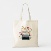 Self Love Quote Tote Bag  トートバッグ (裏面)