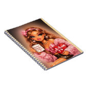 self love valentine book ノートブック (右側)