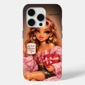 self love valentine Phone Case Case-Mate iPhoneケース (裏面)