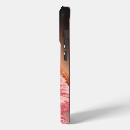 self love valentine Phone Case Case-Mate iPhoneケース (裏面 / 左)