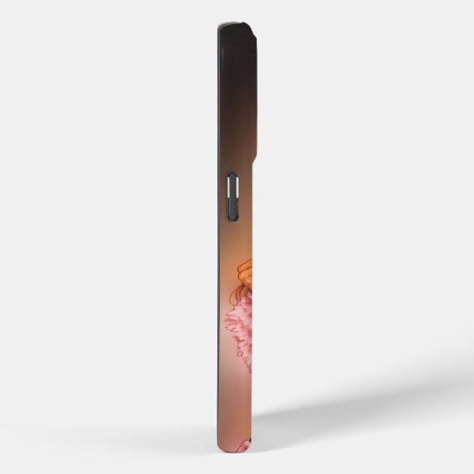 self love valentine Phone Case Case-Mate iPhoneケース (裏面 / 右)