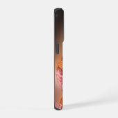 self love valentine Phone Case iPhoneケース (右側面)