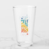 Self Made Man | Funny LGBTQ | Pride Month タンブラーグラス (裏面)