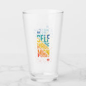 Self Made Man | Funny LGBTQ | Pride Month タンブラーグラス (正面)