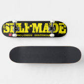 SELF MADE(PRO)GRESSスケートボード/JMT USA スケートボード (横)