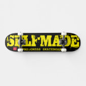 SELF MADE(PRO)GRESSスケートボード/JMT USA スケートボード (横)