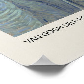 Self-Portrait Blossom ポスター (角)