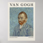 Self-Portrait Blossom ポスター (正面)