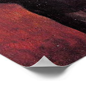 Self-Portrait, by Edgar Degas, ポスター (角)