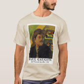 Self-portrait Tシャツ (正面)