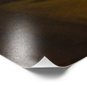 Self Portrait, The Silence by Joseph Ducreux フォトプリント (角)