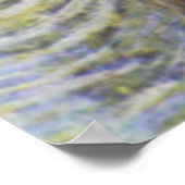 Self-portrait Vincent Willem van Gogh ポスター (角)