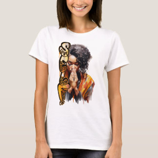 SELF T-Shirt – 愛、尊敬、価値 Tシャツ