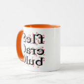 selfcare club マグカップ (正面左)