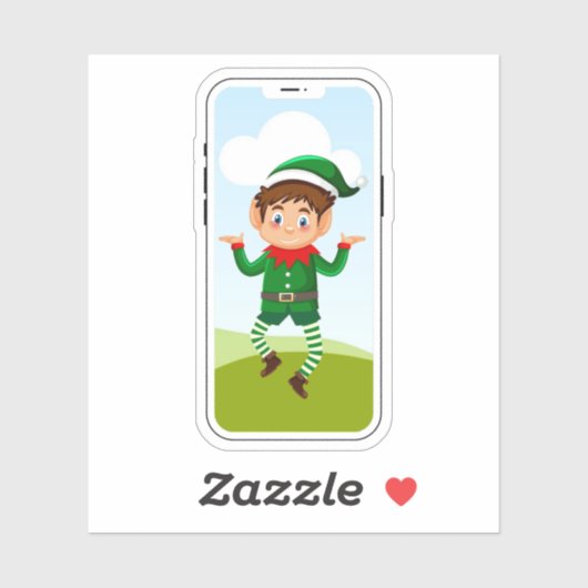 「sELFie」 シール (シート)