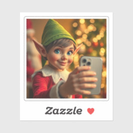 「sELFie」 シール