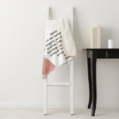 Selfie Girls 最高の Friendsカスタムレター シェルパブランケット (インサイチュ)