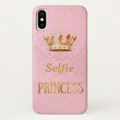 Selfie iPhoneケース Case-Mate iPhoneケース (裏面)