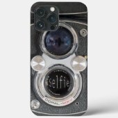 Selfie. iPhoneケース Case-Mate iPhoneケース (裏面)