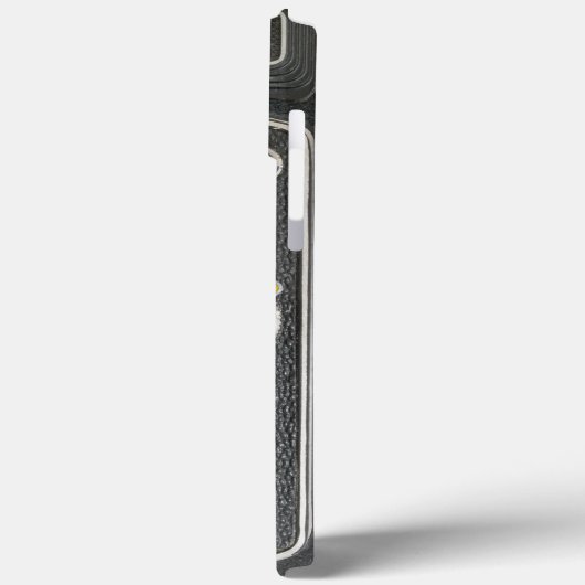 Selfie. iPhoneケース Case-Mate iPhoneケース (裏面 / 左)